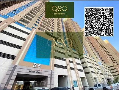 THREE BEDROOM APARTMENT IN PARADISE LAKE TOWER B9 IS AVAILABLE FOR SALE IN EMIRATES CITY, AJMAN1!