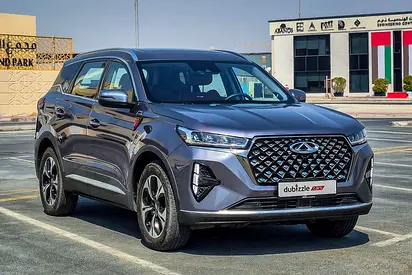 AED 1003/month | 2024 Chery Tiggo7 Pro Max | GCC Specs | Ref#468940