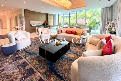 Vacant | Sea View | Unfurnished/Furnished