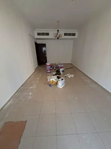 For rent in Sharjah Al Khan Two bedroom apartment with hall balcony two bathrooms and parking Annual rent AED 43000 Deposit AED 3000 cash Payment in 4