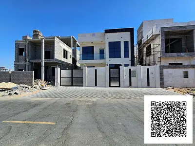 Luxury 5-Bedroom Villa for Sale | Al Zahya, Ajman
