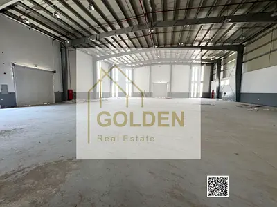 150 kW Power | Fully Equipped Industrial Warehouse with Spacious Loading and Unloading Area for Annual Rent in Umm Al Quwain