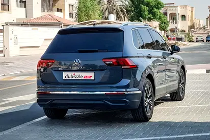 2021 Volkswagen TIGUAN 缩略图 6