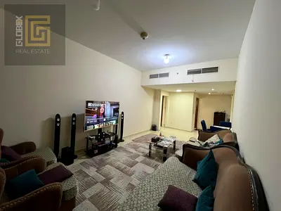 1 Bedroom Apartment for Sale in Ajman One Tower 5
