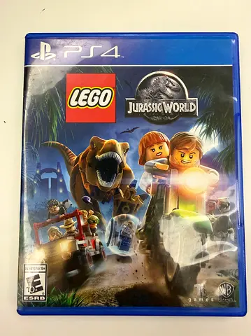 LEGO Jurassic World (PS4)