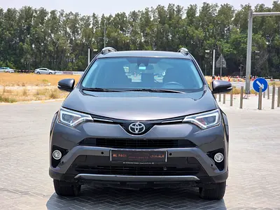 2018 Toyota RAV4 XLE - Clean American Specs