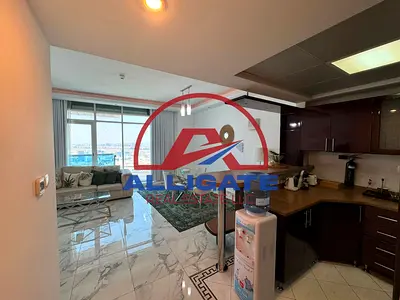 2BR +maids Apartment | Marina & City View | Furnished