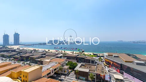 Vacant | Full Sea View | Renovated