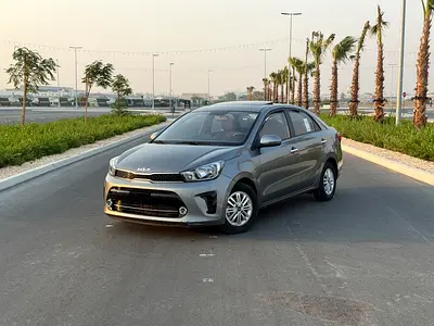 Kia Pegas 2024 GCC Specs - Brand New Condition