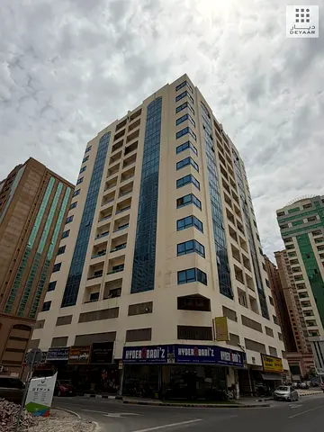 Elegant & Spacious 2BR Apartment with Balcony | Prime Location Near Al Nahda Park|