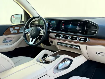 2021 Mercedes-BENZ GLE 缩略图 8