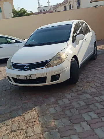 Ready to Drive Nissan Tiida 2011 GCC Specs with Cruise Control