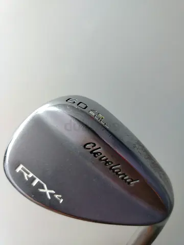 Cleveland RTX-4 60° Sand Wedge - Good Condition