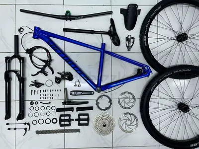 Specialized Rockhopper Sport 29 - Upgraded