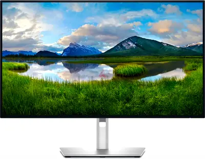 Dell U2725QE UltraSharp 27 Thunderbolt Hub Monitor, 27 IPS Display, 4K UHD, with warranty till 2028.