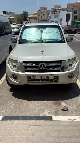 Mitsubishi Pajero 2014 GLS Top Line GCC Specs