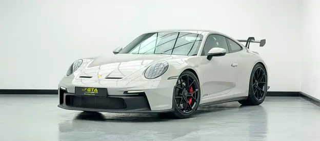 2023 Porsche 911 GT3, July/2028 Porsche Warranty, Full Porsche Service History, Excellent Condition