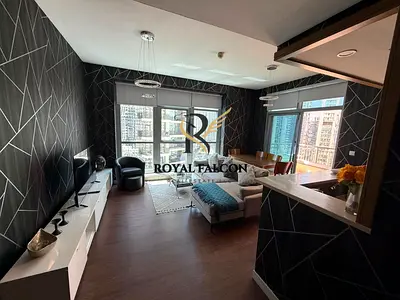 Fully Furnished | Spacious | High Floor