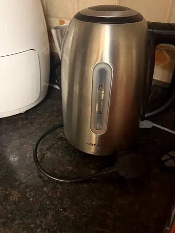 KENWOOD Stainless Steel Electric Kettle - 1.7L