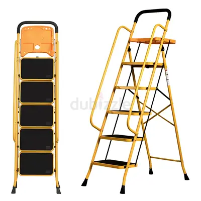LADDER 5 step heavy duty