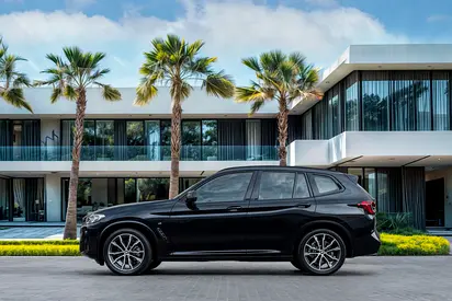 BMW X3 xDrive30i M Sport, миниатюра 2