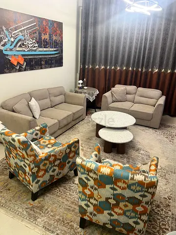Sofa set for sale (tables Not included)