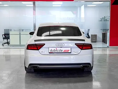 2017 AUDI A7 缩略图 7