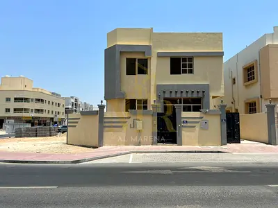 فيلا زاوية للبيع في الروضة 3 - عجمان