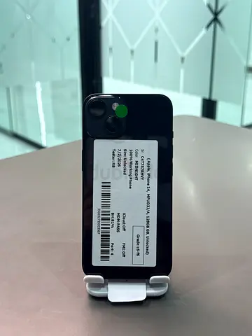 Pre owned iPhone 14