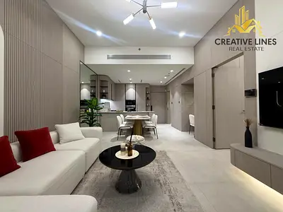 Brand new || 1bhk apartment + Study space || Fully furnished || Ready to move