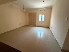 Spacious studio for annual rent in Al Nahda with 1 bathroom, built-in wardrobes, opposite Sahara Mal