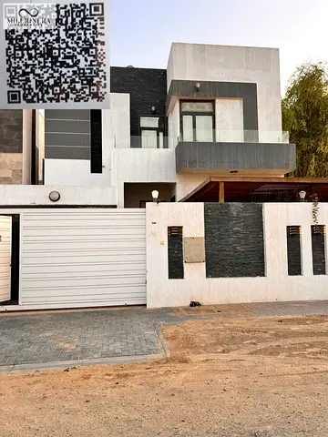 Super Deluxe Furnished Villa for Sale in Al Muwaihat 3, Ajman | 5 Master Bedrooms | Rented | AED 1.9M
