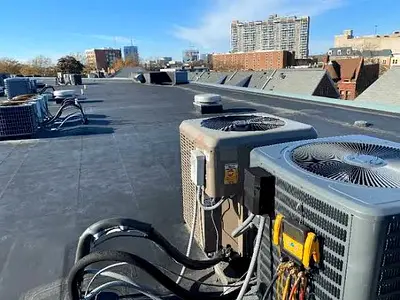 Professional HVAC  Home Maintenance Services in Sharjah Sustainable City.