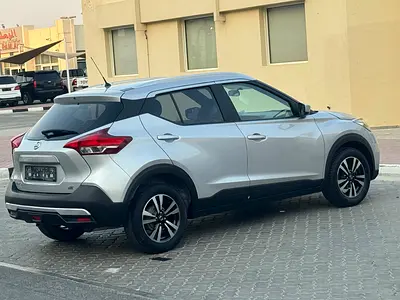 صورة مصغرة 5 لـ 2020 Nissan KICKS