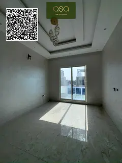Modern villa with super deluxe finishing, negotiable price | No service fees | Freehold for all nati