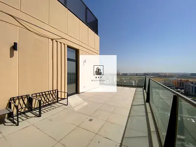 Big Size Tarace 1 Bhk Apartment | Full City View | Fully Furnished