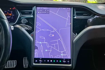2020 Tesla MODEL X — миниатюра 13