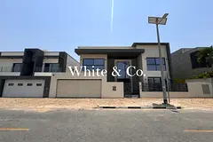 NEW LUXURY VILLA | HUGE PLOT | VACANT NOW