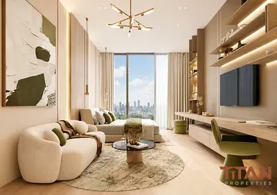 Off-Plan Resale | Fully Furnished | 1 Bedroom | High ROI | Smart Home | DLRC