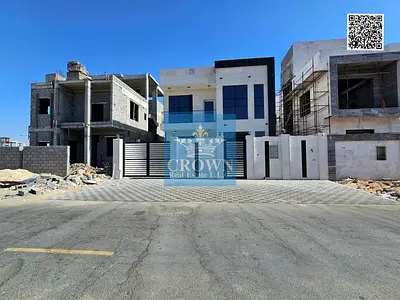 🏡 فيلا فاخرة للبيع في الزاهية – تشطيبات راقية | تصميم عصري | جاهزة للسكن