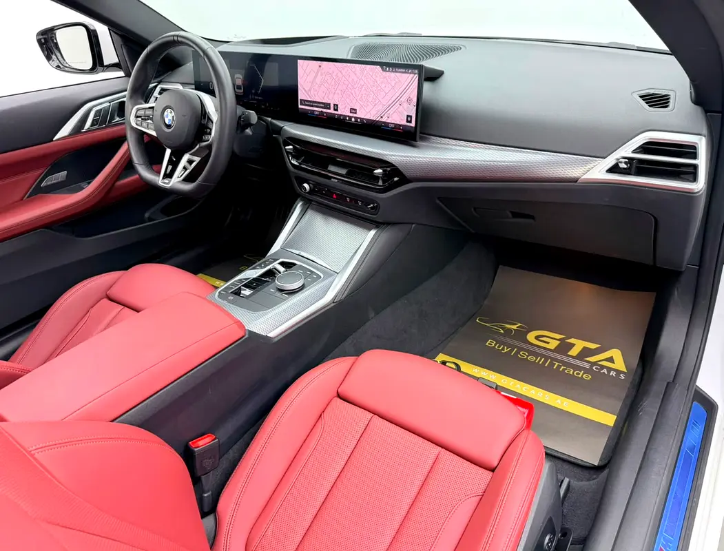 BMW 4-Series 2025