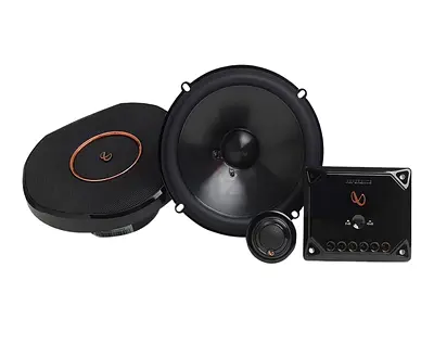 Infinity Harman Reference 6530Cx 6-1/2 Component Car Speaker System