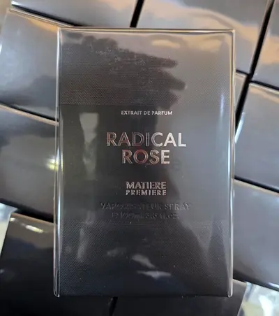 MATIERE PREMIERE RADICAL ROSE EXTRAIT DE PARFUM 100ML