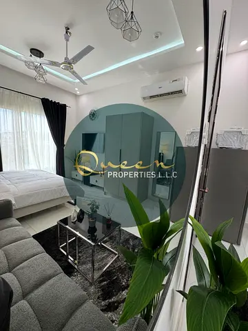 Brand New Studio Al Mowaihat 2 | Separate Kitchen