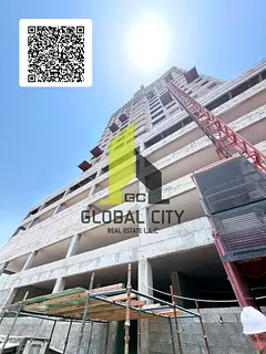 🏡 1BR for Sale in Azha Views | AED 42K Down Payment | Private Parking | 880 Sq.Ft.