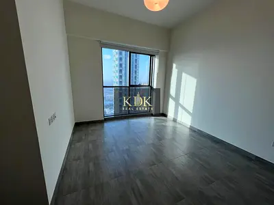 High-Floor 1BR | Alpha Green Tower | Balcony & Pool Access