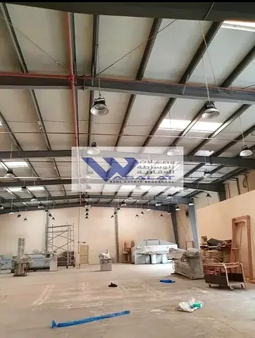 Income-Generating Freehold Warehouse for Sale | Emirates Industrial City