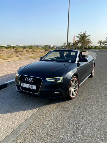 *Price dropped*2015 Audi A5 45 TFSI Sport Quattro | GCC Specs |
