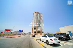 Luxury Brand-New 2 BHK with Maid Room and Laundry Room