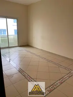 1 Bedroom Separate Living Hall Spacious Layout Central Air Conditioning Practical Design Ready to Mo